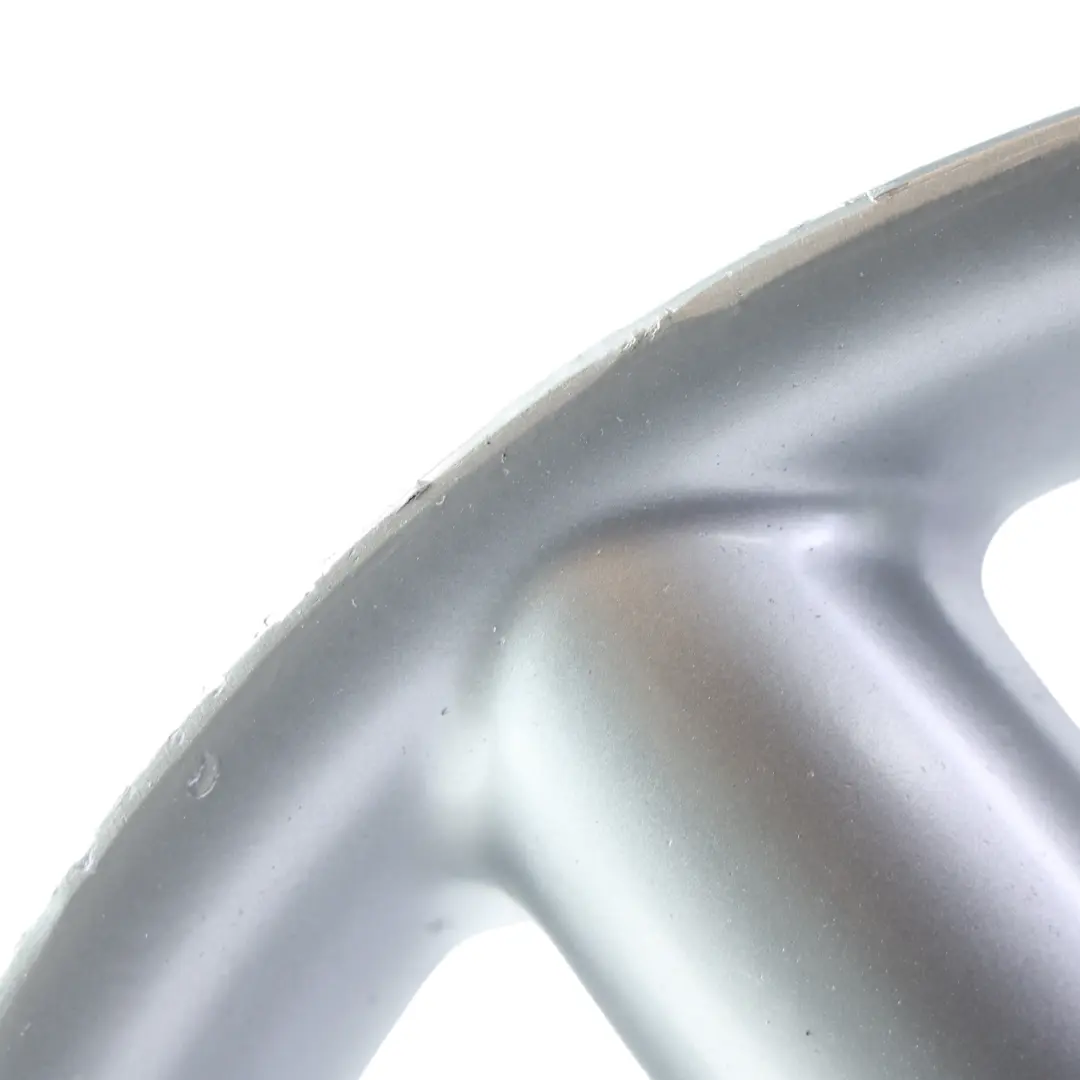 Mini Cooper R50 R55 R56 R57 Silber Alu Felge Felgen 17" ET:48 7J Spoke 85 - SKU 1512352-2 - Teilenummer 1512352