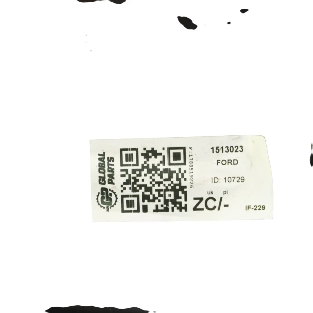 Ford Fiesta Mk7 Scatola Vaschetta Batteria Supporto 8V21-10757-AA - SKU 1513023 - Numero di parte 1513023