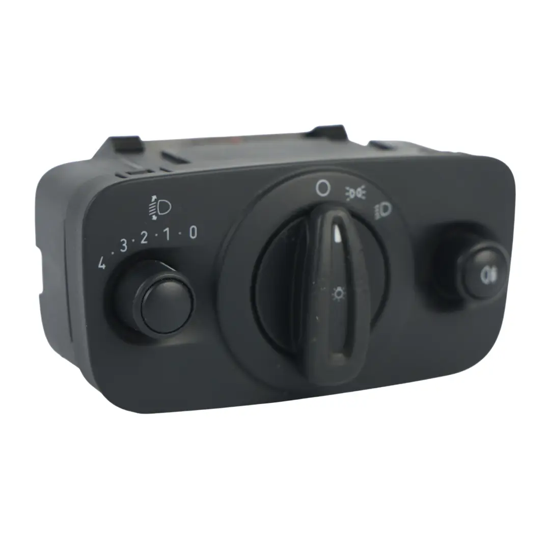 Ford Fiesta Mk7 Interruptor Control Luces Faros 8A6T-13A024-AB - SKU 1515201 - Número de pieza 1515201