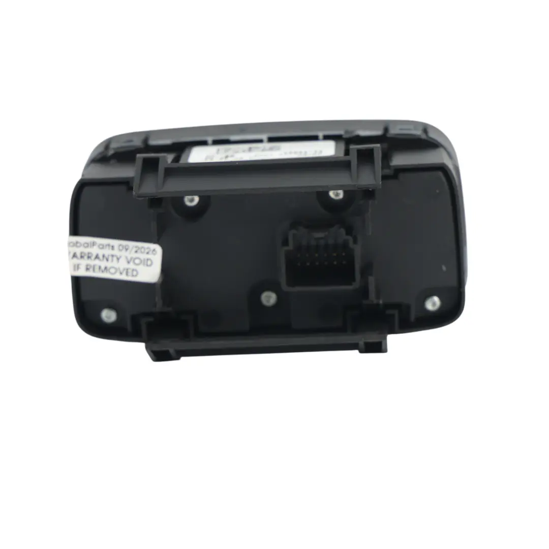 Ford Fiesta Mk7 Interruptor Control Luces Faros 8A6T-13A024-AB - SKU 1515201 - Número de pieza 1515201
