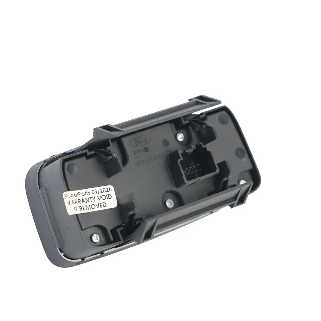 Interruptor Control Luces Faros 8A6T-13A024-AB para Ford Fiesta Mk7 con número de pieza 1515201 Ford Fiesta Mk7 Interruptor Control Luces Faros 8A6T-13A024-AB - SKU 1515201 - Número de pieza 1515201