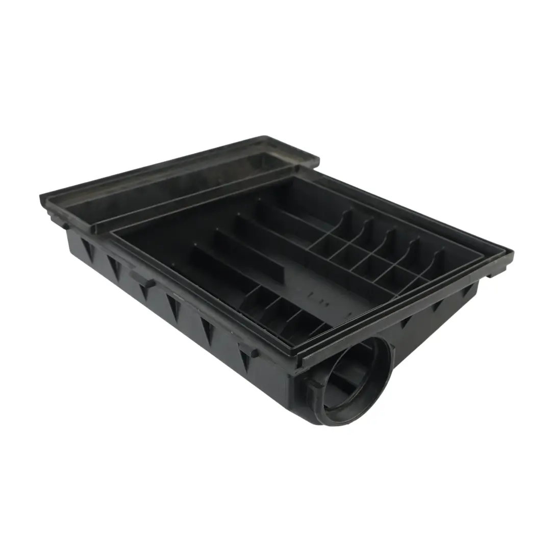 Ford Transit Mk7 Air Filter Box Casing Housing Assembly 2.2 TDCi 6C11-9600-CG - SKU 1517266-1 - Part number 1517266