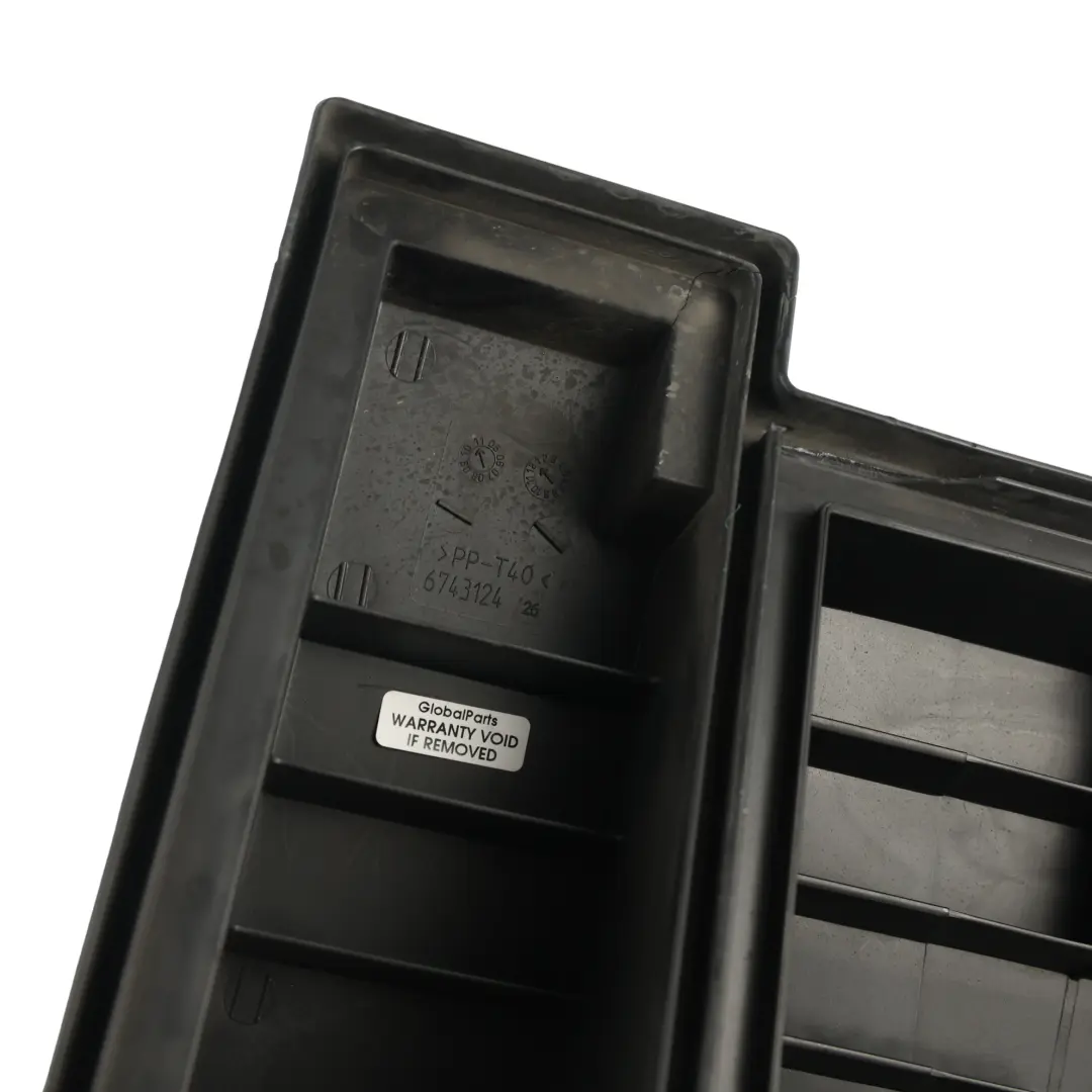 Ford Transit Mk7 Air Filter Box Casing Housing Assembly 2.2 TDCi 6C11-9600-CG - SKU 1517266-1 - Part number 1517266