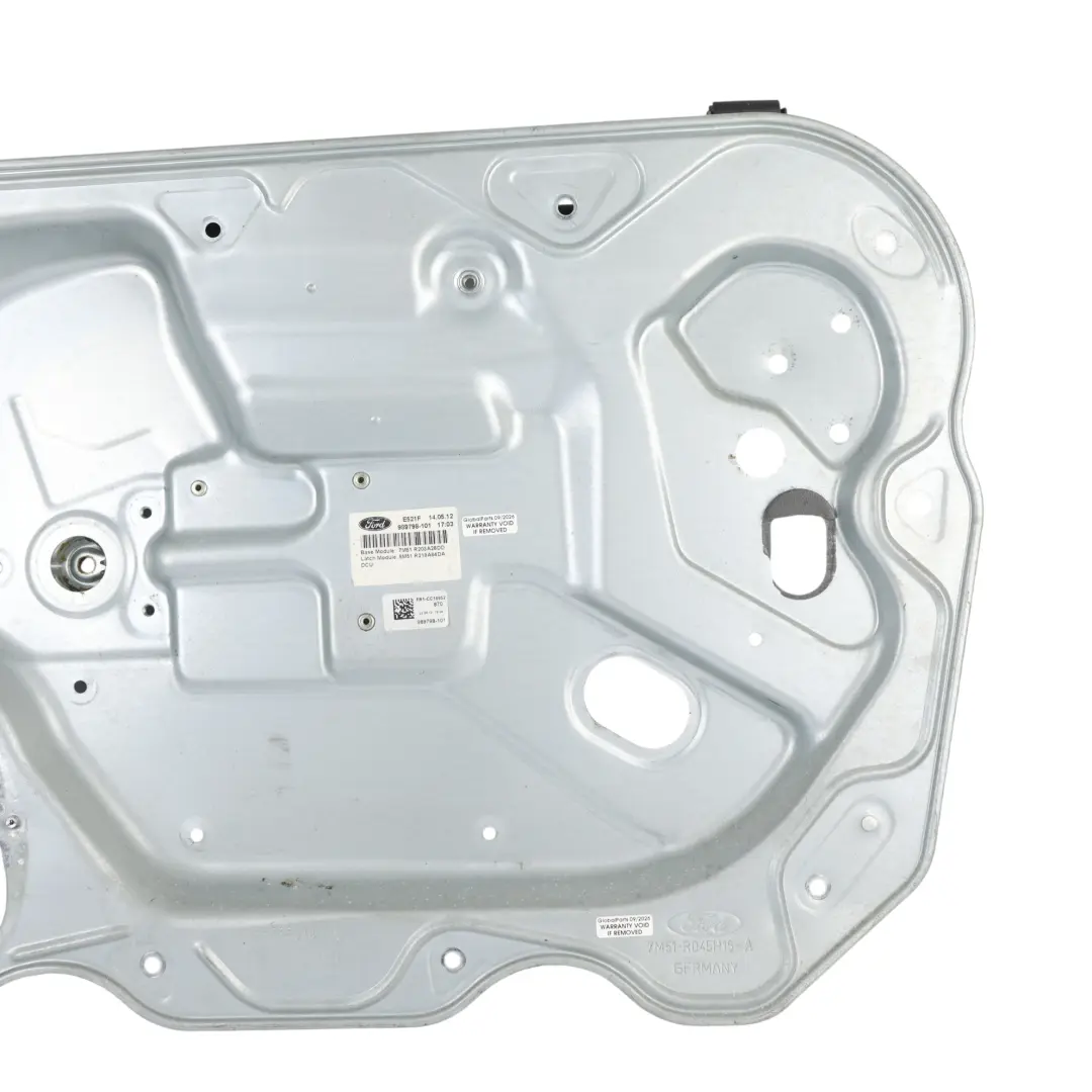 C394 Window Regulator Lifter Front Right O/S 7M51-R203A28-DD to Ford Kuga with Part number 1527941 Ford Kuga C394 Window Regulator Lifter Front Right O/S 7M51-R203A28-DD - SKU 1527941-1 - Part number 1527941