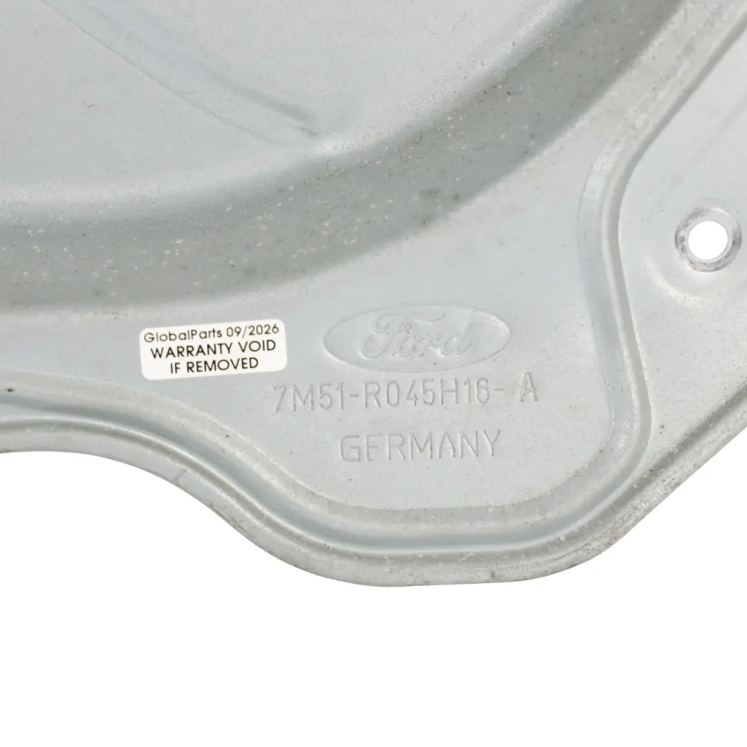 C394 Fensterheber Vorne Rechts 7M51-R203A28-DD für Ford Kuga mit Teilenummer 1527941 Ford Kuga C394 Fensterheber Vorne Rechts 7M51-R203A28-DD - SKU 1527941-1 - Teilenummer 1527941