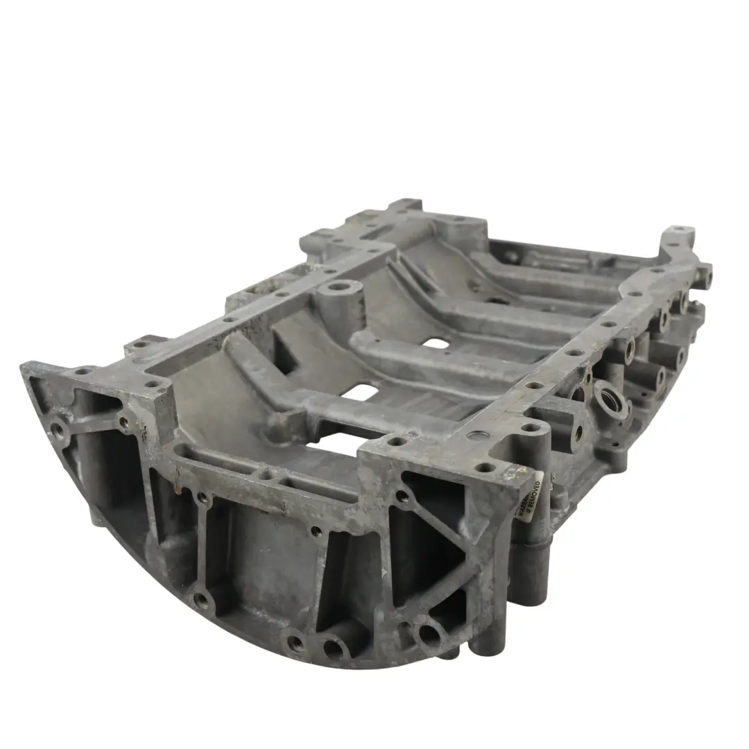 Ford Fiesta MK7 Tapa Válvulas Motor Base 1.6TI IQJA - SKU 1537995-1 - Número de pieza 1537995