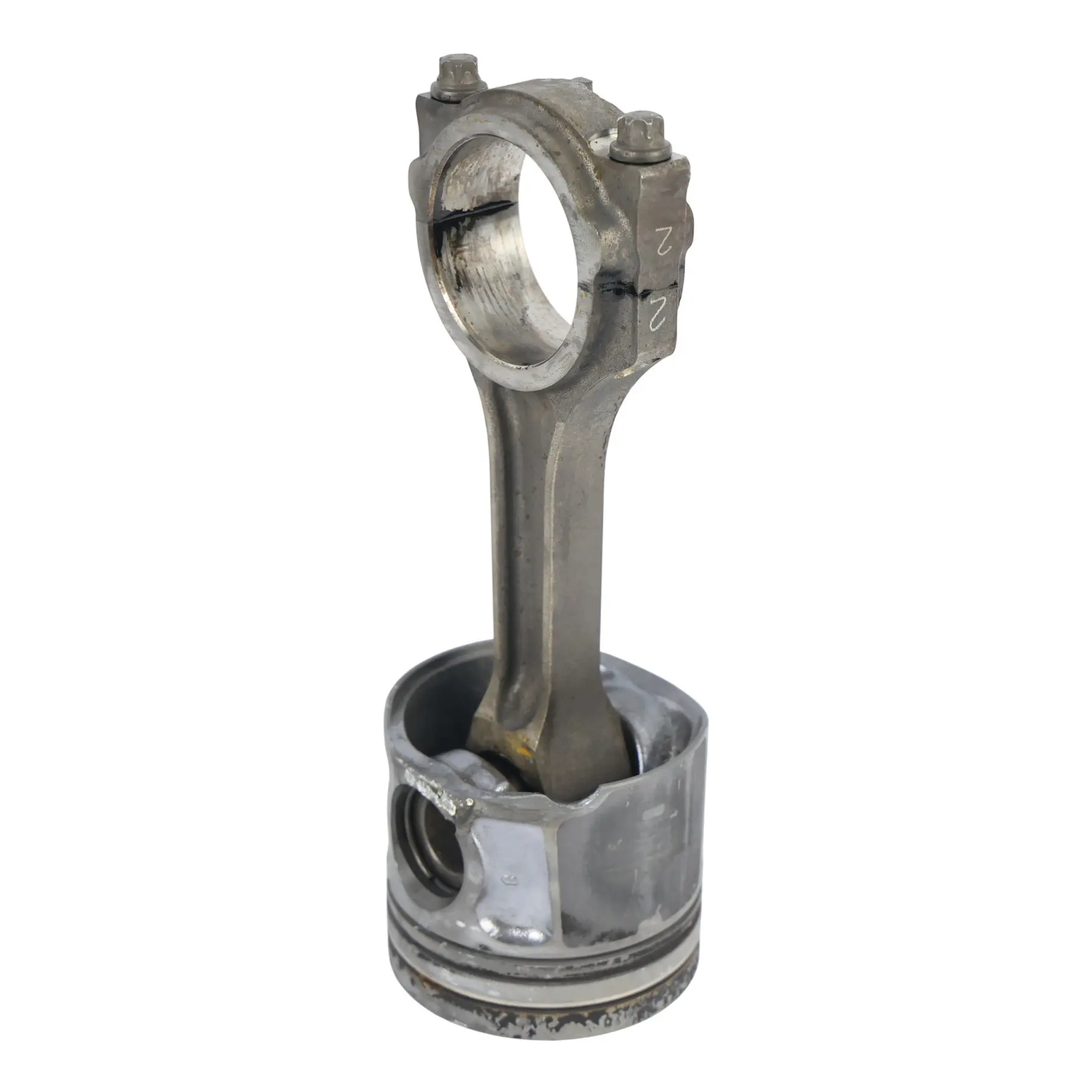 Ford Fiesta Mk7 Engine Piston Conrod 1.6Ti IQJA 1537995 Petrol 1537995