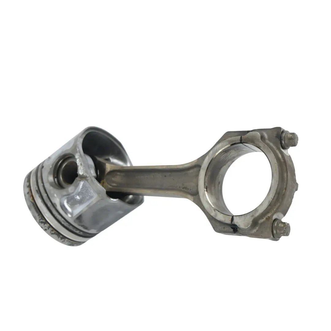 Piston Conrod 1.6Ti IQJA Petrol to Ford Fiesta Mk7 Engine with Part number 1537995 Ford Fiesta Mk7 Engine Piston Conrod 1.6Ti IQJA Petrol - SKU 1537995-2 - Part number 1537995