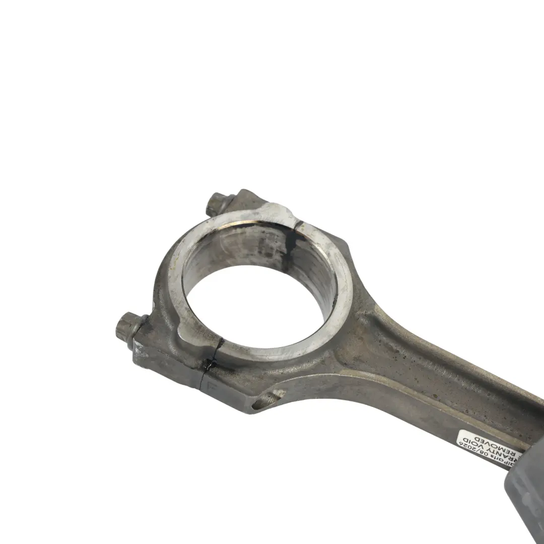 Piston Conrod 1.6Ti IQJA Petrol to Ford Fiesta Mk7 Engine with Part number 1537995 Ford Fiesta Mk7 Engine Piston Conrod 1.6Ti IQJA Petrol - SKU 1537995-2 - Part number 1537995