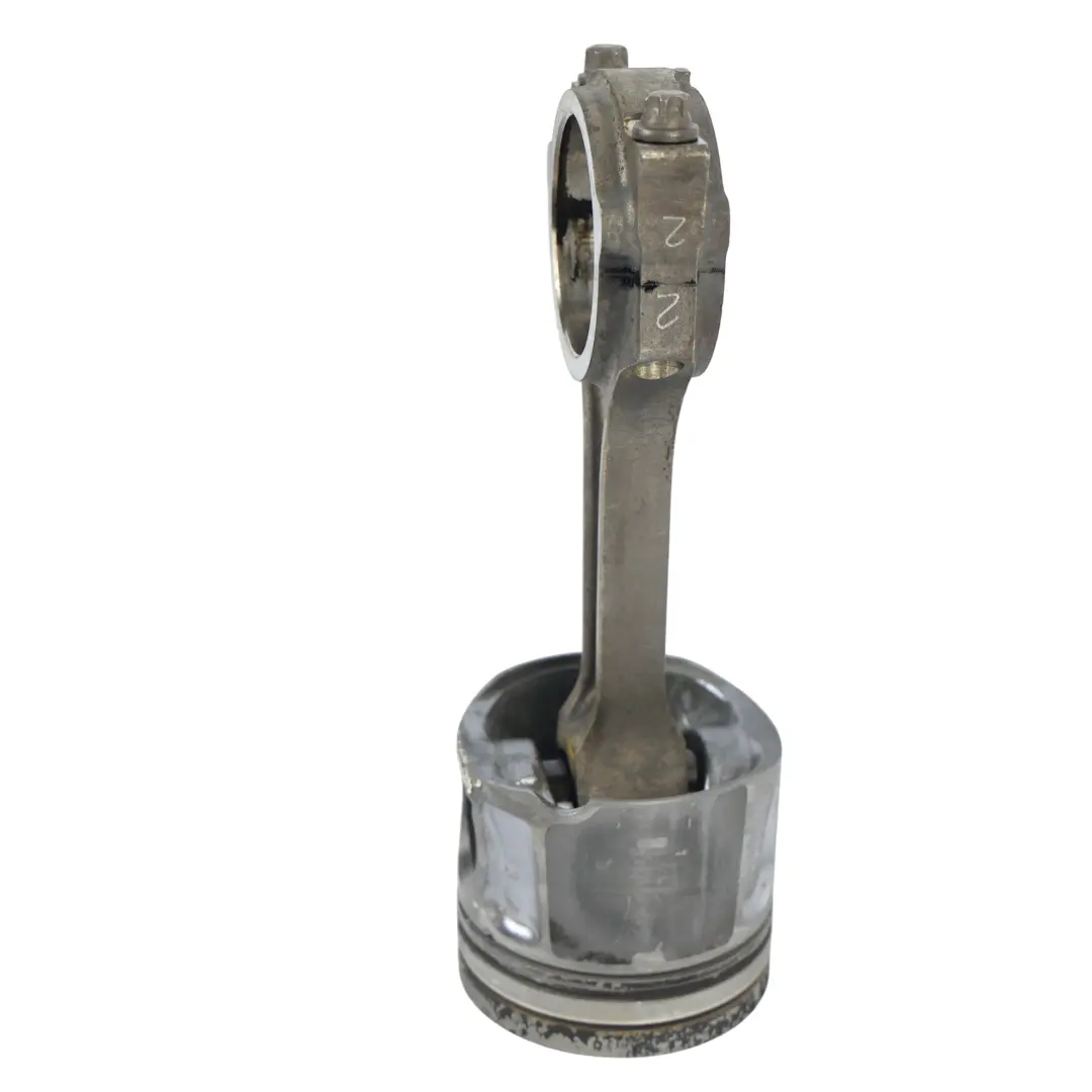 Piston Conrod 1.6Ti IQJA Petrol to Ford Fiesta Mk7 Engine with Part number 1537995 Ford Fiesta Mk7 Engine Piston Conrod 1.6Ti IQJA Petrol - SKU 1537995-2 - Part number 1537995