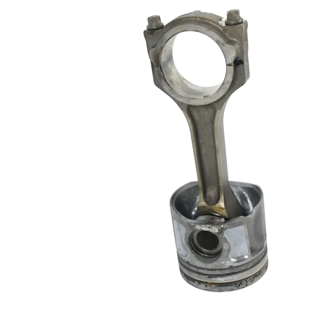 Piston Conrod 1.6Ti IQJA Petrol to Ford Fiesta Mk7 Engine with Part number 1537995 Ford Fiesta Mk7 Engine Piston Conrod 1.6Ti IQJA Petrol - SKU 1537995-2 - Part number 1537995