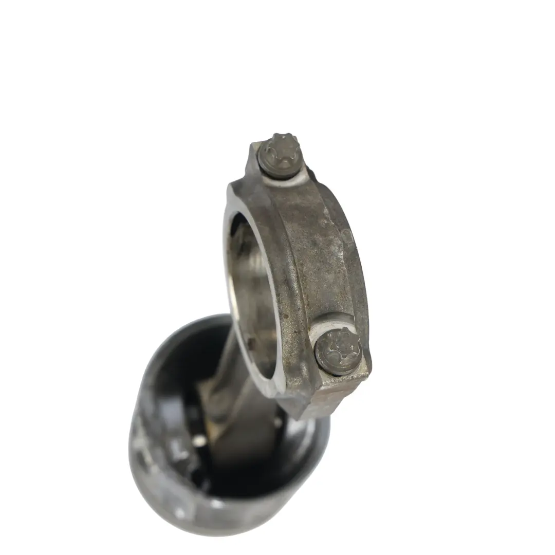 Piston Conrod 1.6Ti IQJA Petrol to Ford Fiesta Mk7 Engine with Part number 1537995 Ford Fiesta Mk7 Engine Piston Conrod 1.6Ti IQJA Petrol - SKU 1537995-2 - Part number 1537995
