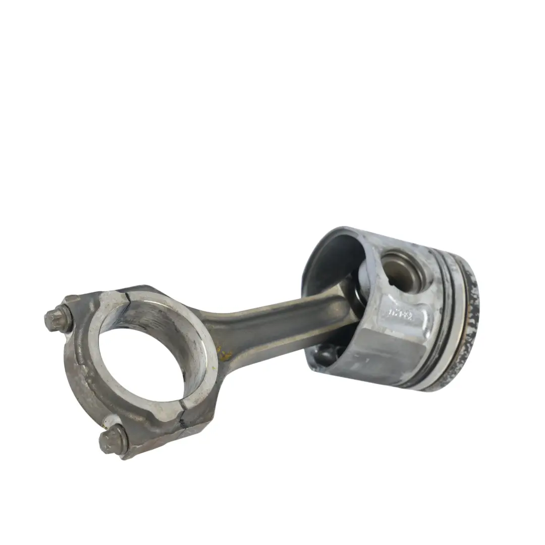 Piston Conrod 1.6Ti IQJA Petrol to Ford Fiesta Mk7 Engine with Part number 1537995 Ford Fiesta Mk7 Engine Piston Conrod 1.6Ti IQJA Petrol - SKU 1537995-2 - Part number 1537995