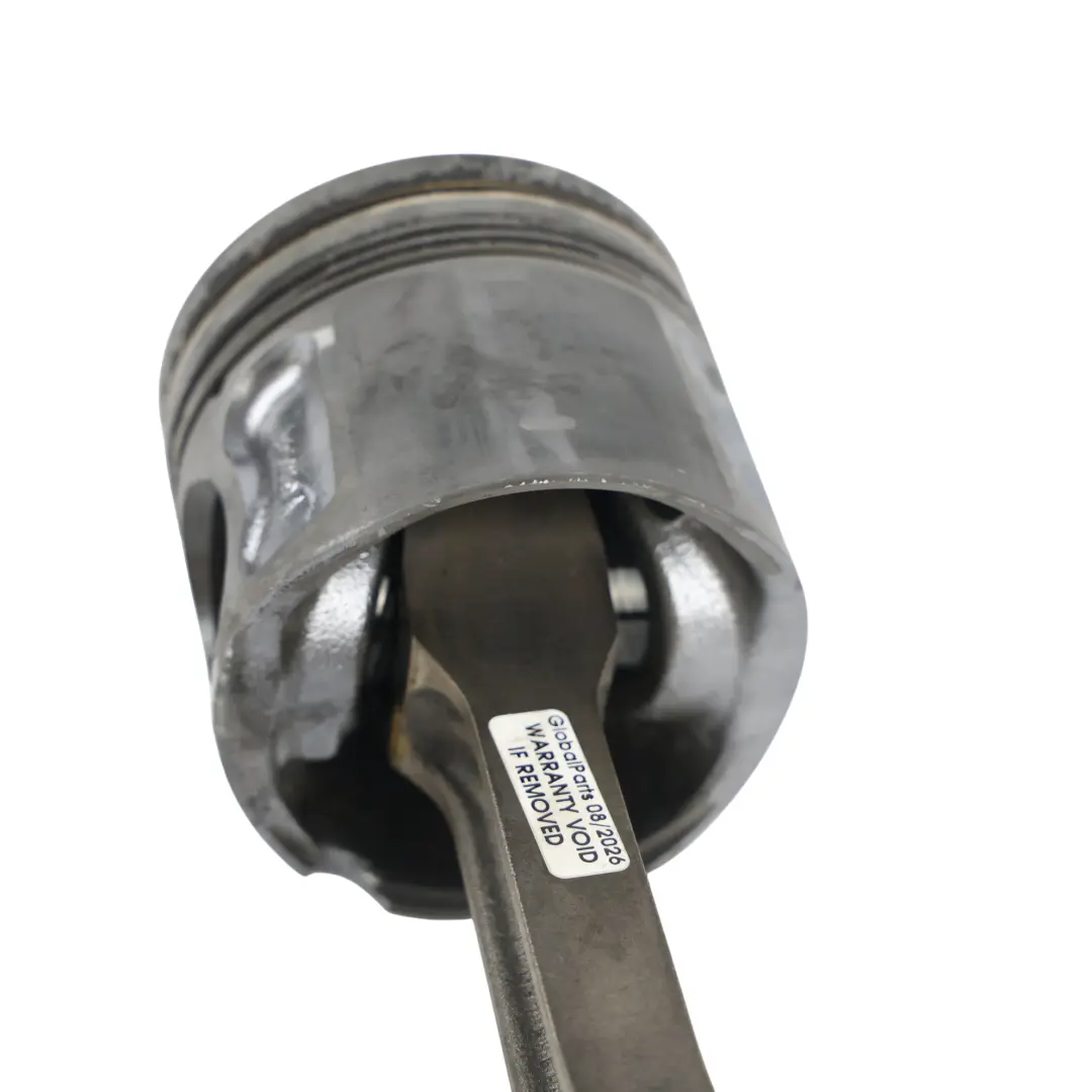 Ford Fiesta MK7 Pistón Biela Motor 1.6Ti IQJA Gasolina - SKU 1537995-2 - Número de pieza 1537995