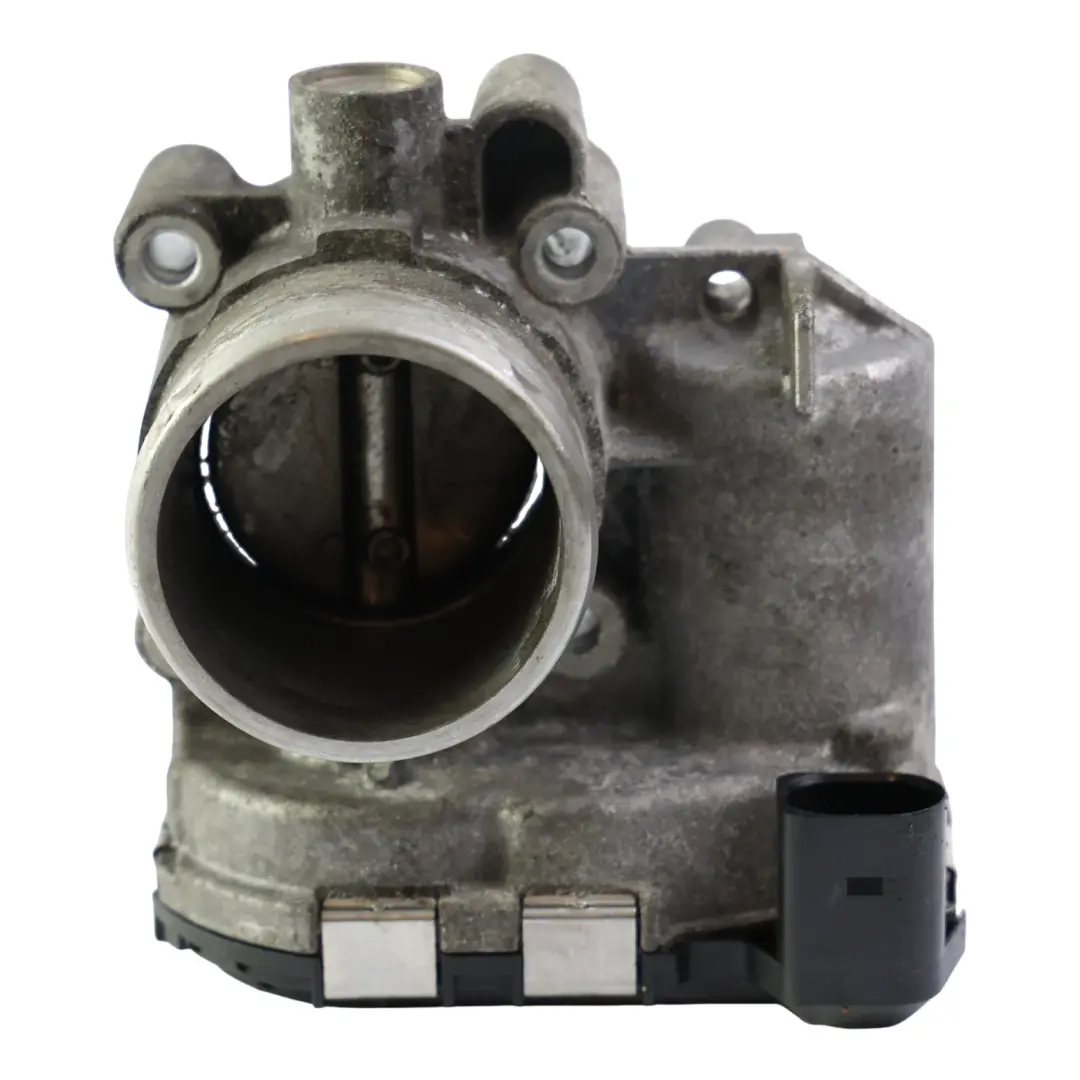 Drosselklappe Luftventil Ansaugung 1.25 Benzin 1713369 für Ford Fiesta Mk7 mit Teilenummer 1538498 Ford Fiesta Mk7 Drosselklappe Luftventil Ansaugung 1.25 Benzin 1713369 - SKU 1538498 - Teilenummer 1538498