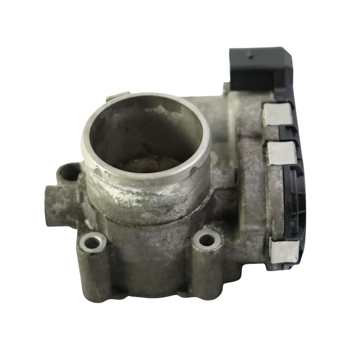 Corps Papillon Essence 1.25 1713369 pour Ford Fiesta Mk7 à propos du numéro de pièce 1538498 Ford Fiesta Mk7 Corps Papillon Essence 1.25 1713369 - SKU 1538498 - Numéro de pièce 1538498