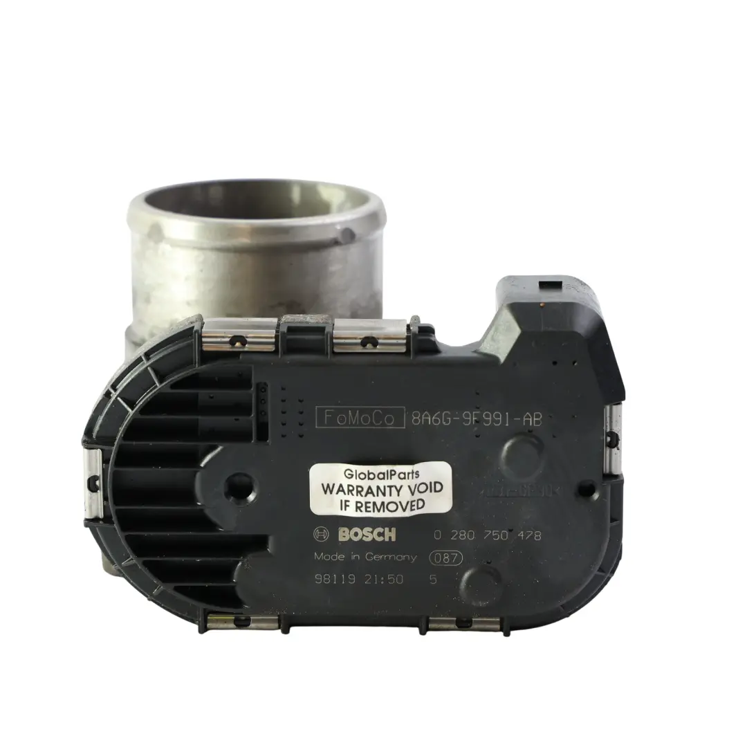 Ford Fiesta Mk7 Corps Papillon Essence 1.25 1713369 - SKU 1538498 - Numéro de pièce 1538498