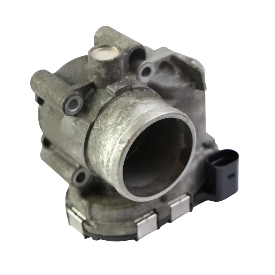 Corps Papillon Essence 1.25 1713369 pour Ford Fiesta Mk7 à propos du numéro de pièce 1538498 Ford Fiesta Mk7 Corps Papillon Essence 1.25 1713369 - SKU 1538498 - Numéro de pièce 1538498