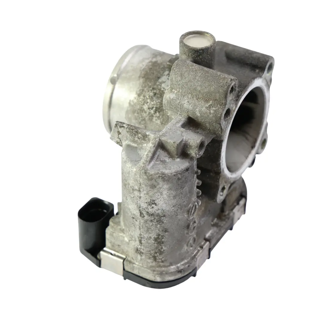 Drosselklappe Luftventil Ansaugung 1.25 Benzin 1713369 für Ford Fiesta Mk7 mit Teilenummer 1538498 Ford Fiesta Mk7 Drosselklappe Luftventil Ansaugung 1.25 Benzin 1713369 - SKU 1538498 - Teilenummer 1538498