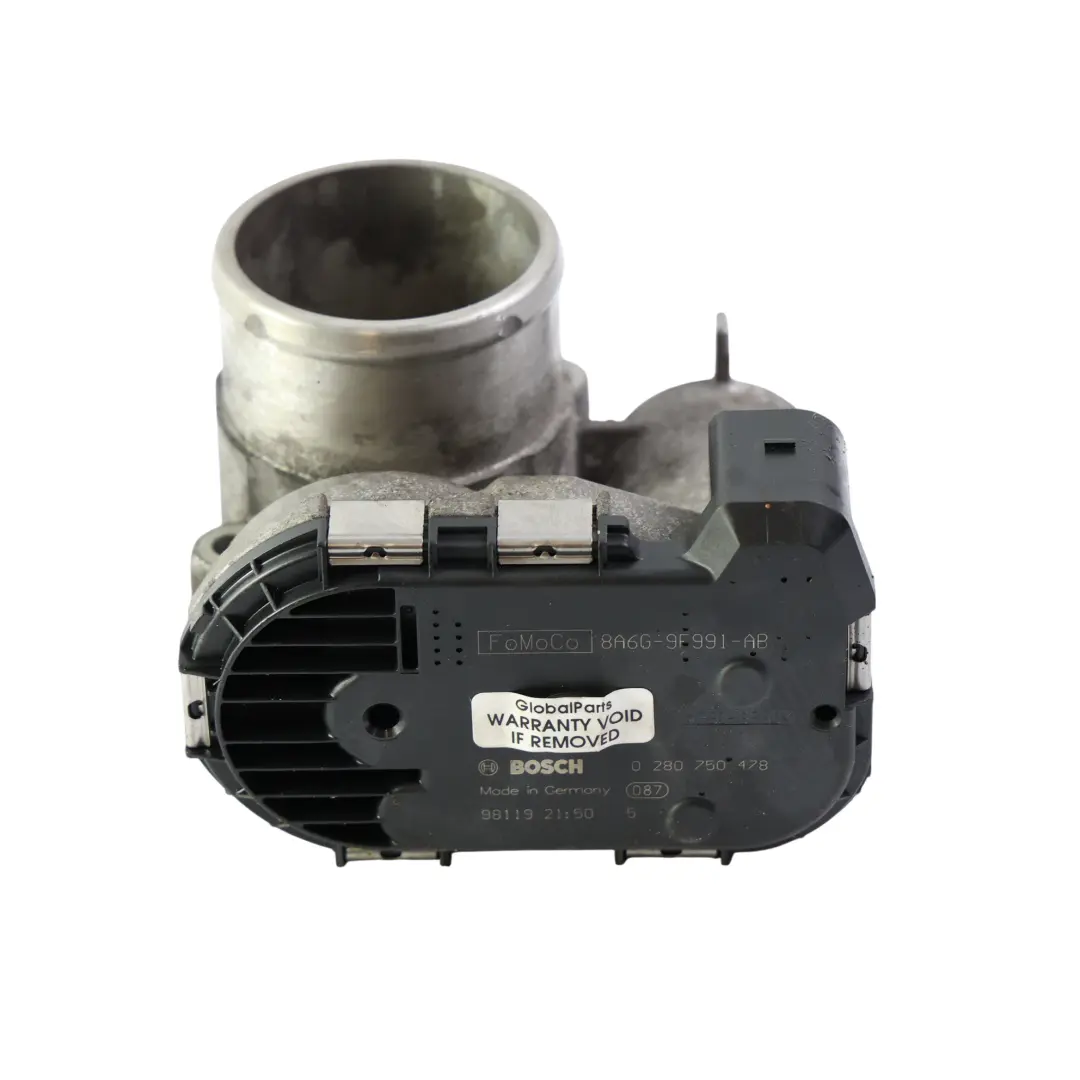 Ford Fiesta Mk7 Corps Papillon Essence 1.25 1713369 - SKU 1538498 - Numéro de pièce 1538498