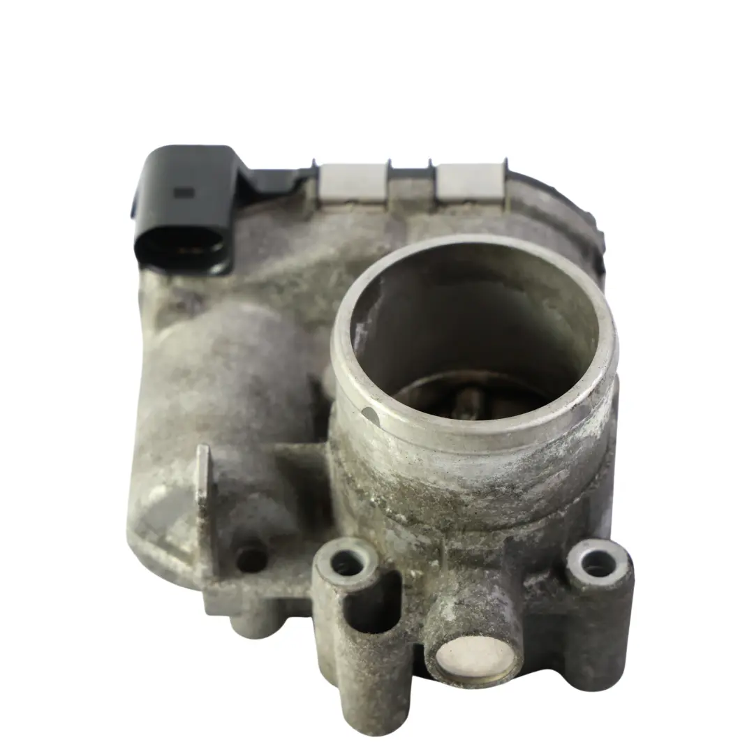 Ford Fiesta Mk7 Drosselklappe Luftventil Ansaugung 1.25 Benzin 1713369 - SKU 1538498 - Teilenummer 1538498