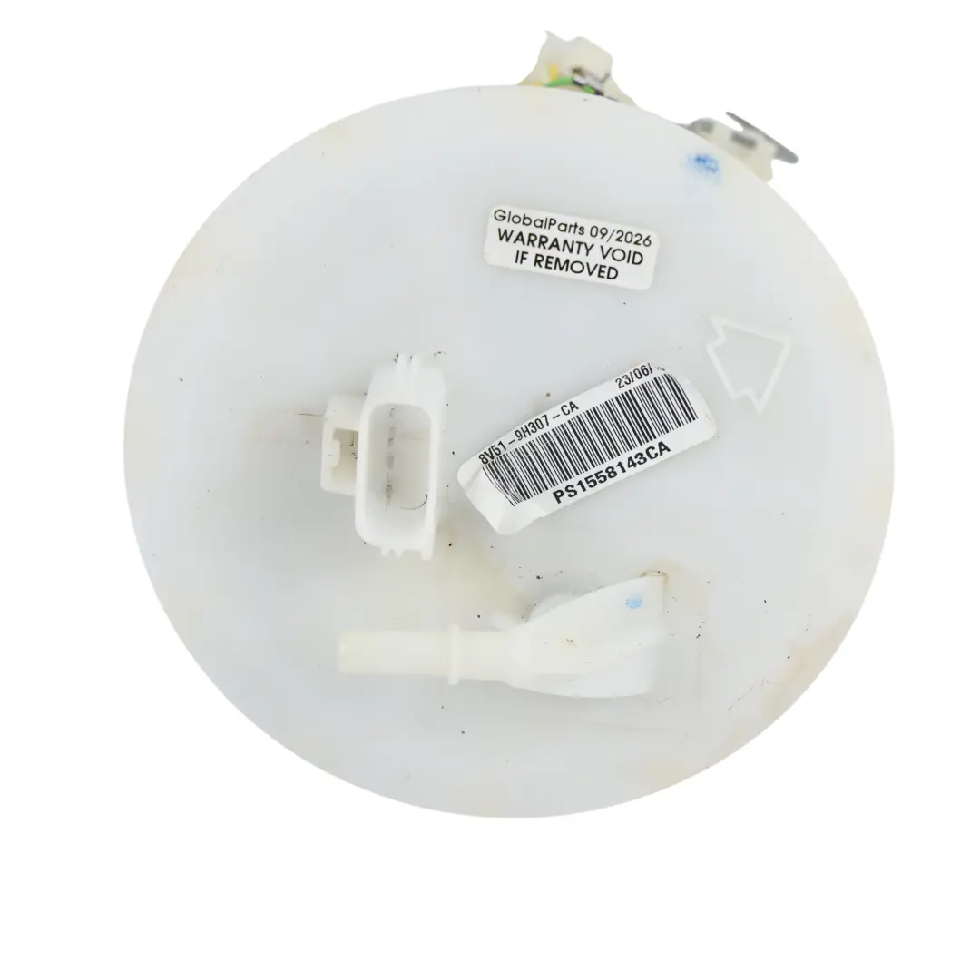 Kraftstoffpumpe Geber Einheit Benzin 8V51-9H307-CA für Ford Fiesta Mk7 mit Teilenummer 1539491 Ford Fiesta Mk7 Kraftstoffpumpe Geber Einheit Benzin 8V51-9H307-CA - SKU 1539491 - Teilenummer 1539491