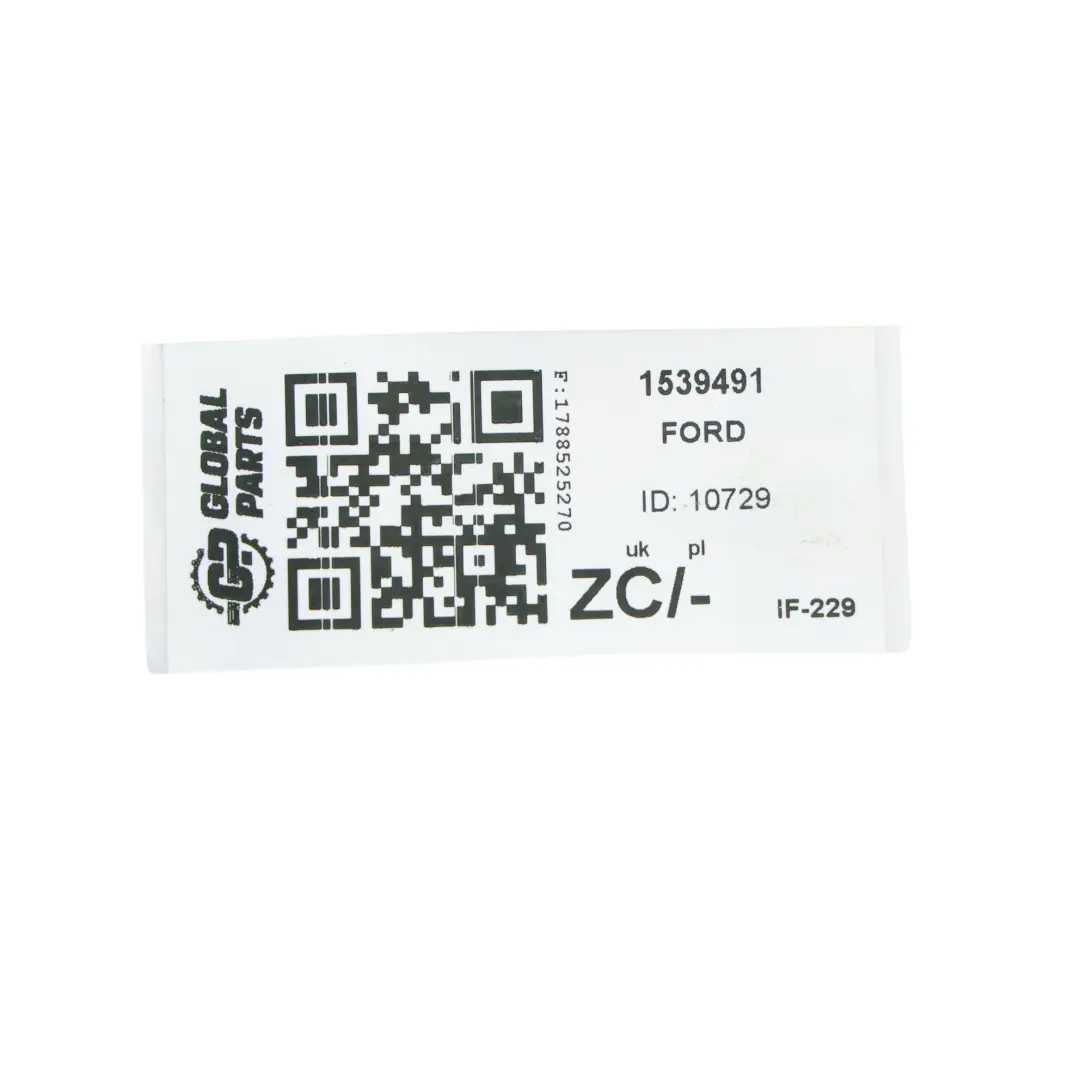 Pompe à Carburant Essence 8V51-9H307-CA pour Ford Fiesta Mk7 à propos du numéro de pièce 1539491 Ford Fiesta Mk7 Pompe à Carburant Essence 8V51-9H307-CA - SKU 1539491 - Numéro de pièce 1539491