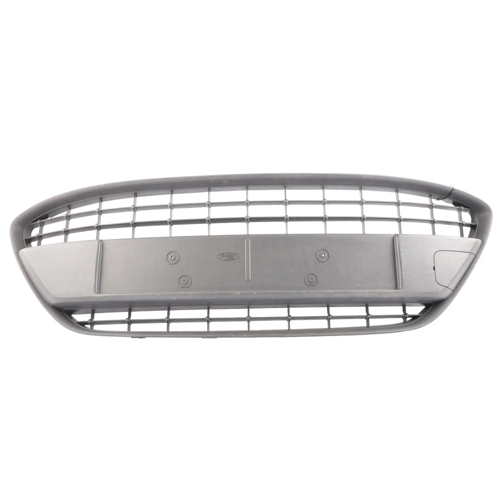 Ford Fiesta Mk7 Front Bumper Lower Centre Grid Grille Trim Panel 8A61-17B968-A