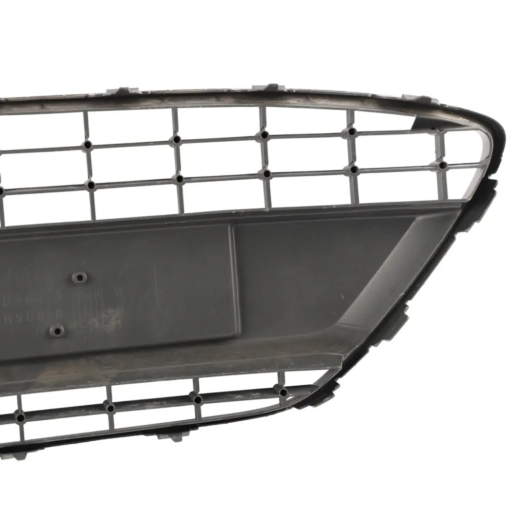 Front Bumper Lower Centre Grid Grille Trim Panel 8A61-17B968-A to Ford Fiesta Mk7 with Part number 1550788 Ford Fiesta Mk7 Front Bumper Lower Centre Grid Grille Trim Panel 8A61-17B968-A - SKU 1550788 - Part number 1550788