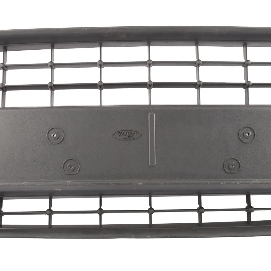 Ford Fiesta Mk7 Front Bumper Lower Centre Grid Grille Trim Panel 8A61-17B968-A - SKU 1550788 - Part number 1550788