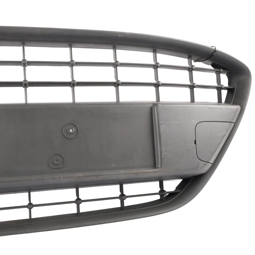 Ford Fiesta Mk7 Front Bumper Lower Centre Grid Grille Trim Panel 8A61-17B968-A - SKU 1550788 - Part number 1550788