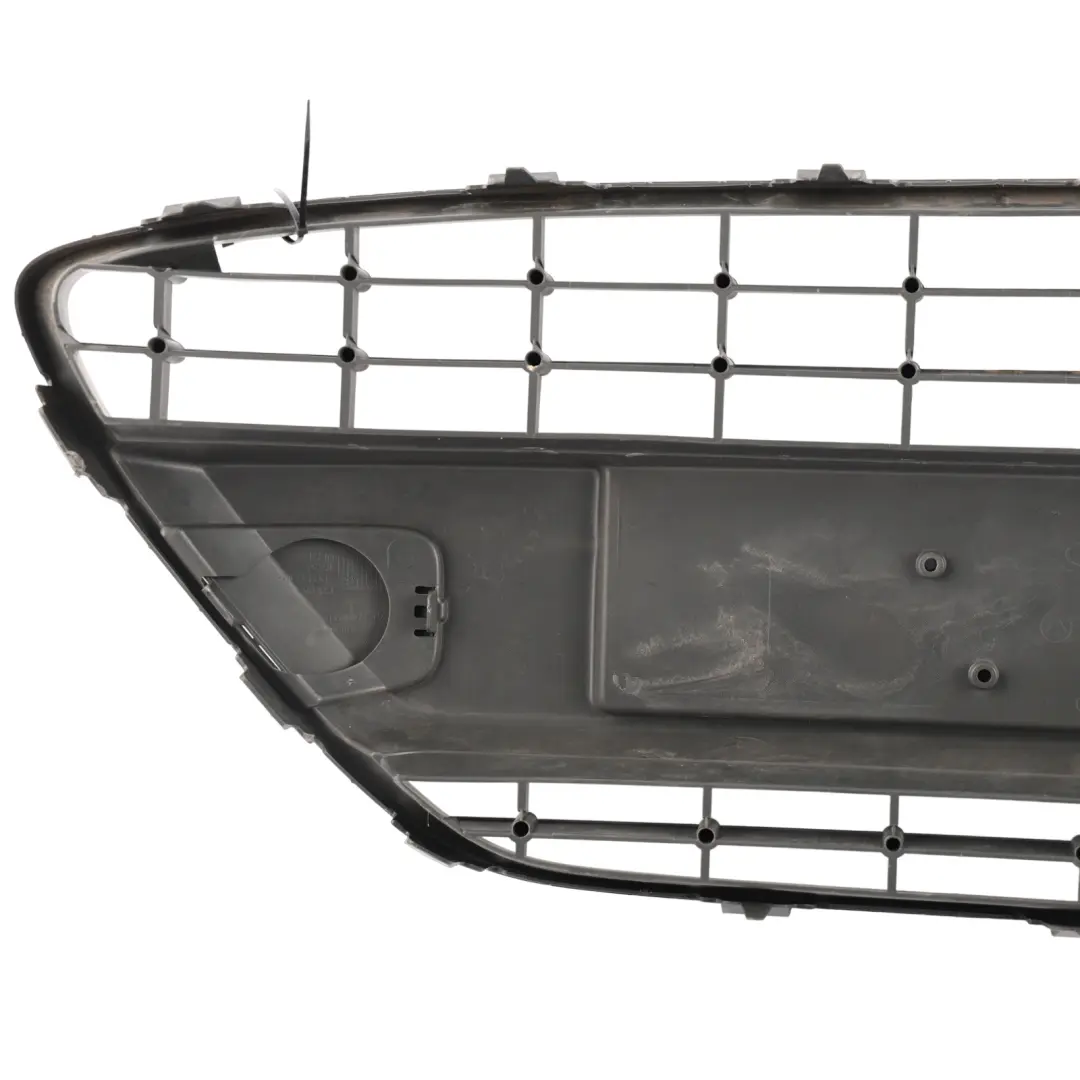 Front Bumper Lower Centre Grid Grille Trim Panel 8A61-17B968-A to Ford Fiesta Mk7 with Part number 1550788 Ford Fiesta Mk7 Front Bumper Lower Centre Grid Grille Trim Panel 8A61-17B968-A - SKU 1550788 - Part number 1550788