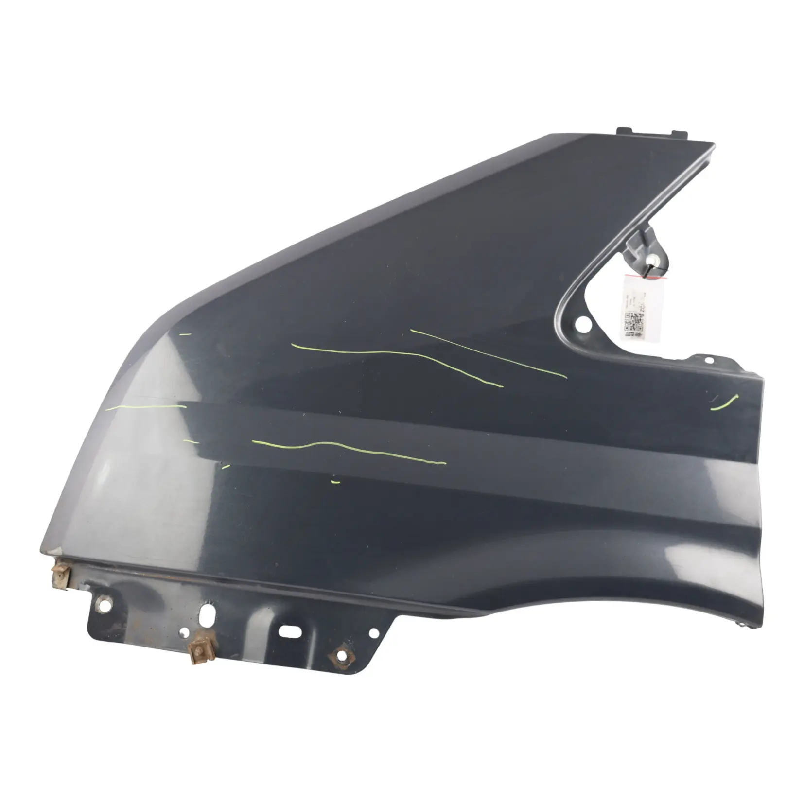 Ford Transit Mk7 Side Panel Front Left N/S Wing Fender Midnight Sky - EA