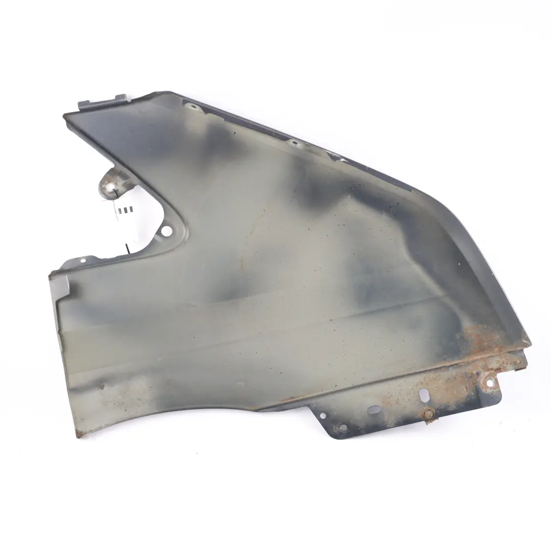Side Panel Front Left N/S Wing Fender Midnight Sky - EA to Ford Transit Mk7 with Part number 1561051 Ford Transit Mk7 Side Panel Front Left N/S Wing Fender Midnight Sky - EA - SKU 1561051-MIS - Part number 1561051