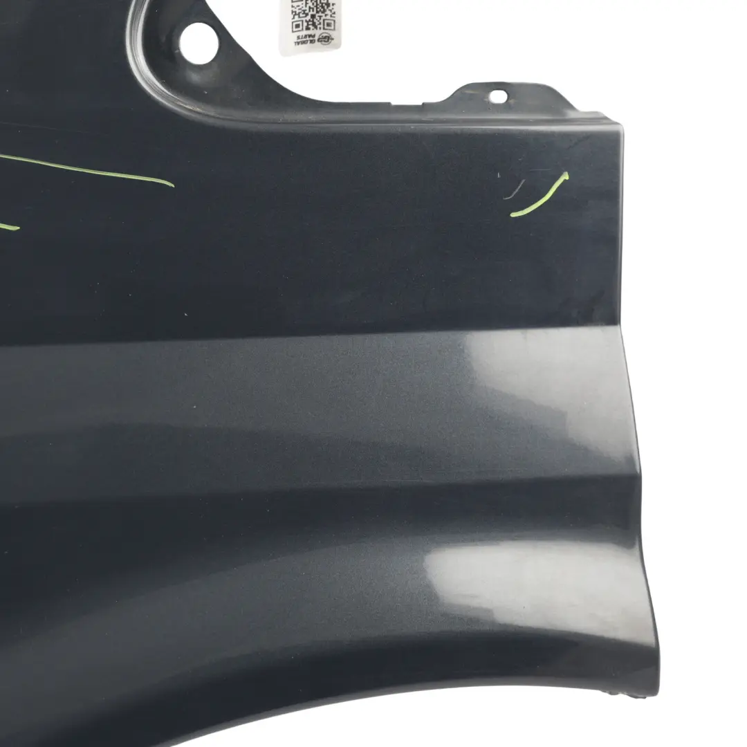 Side Panel Front Left N/S Wing Fender Midnight Sky - EA to Ford Transit Mk7 with Part number 1561051 Ford Transit Mk7 Side Panel Front Left N/S Wing Fender Midnight Sky - EA - SKU 1561051-MIS - Part number 1561051