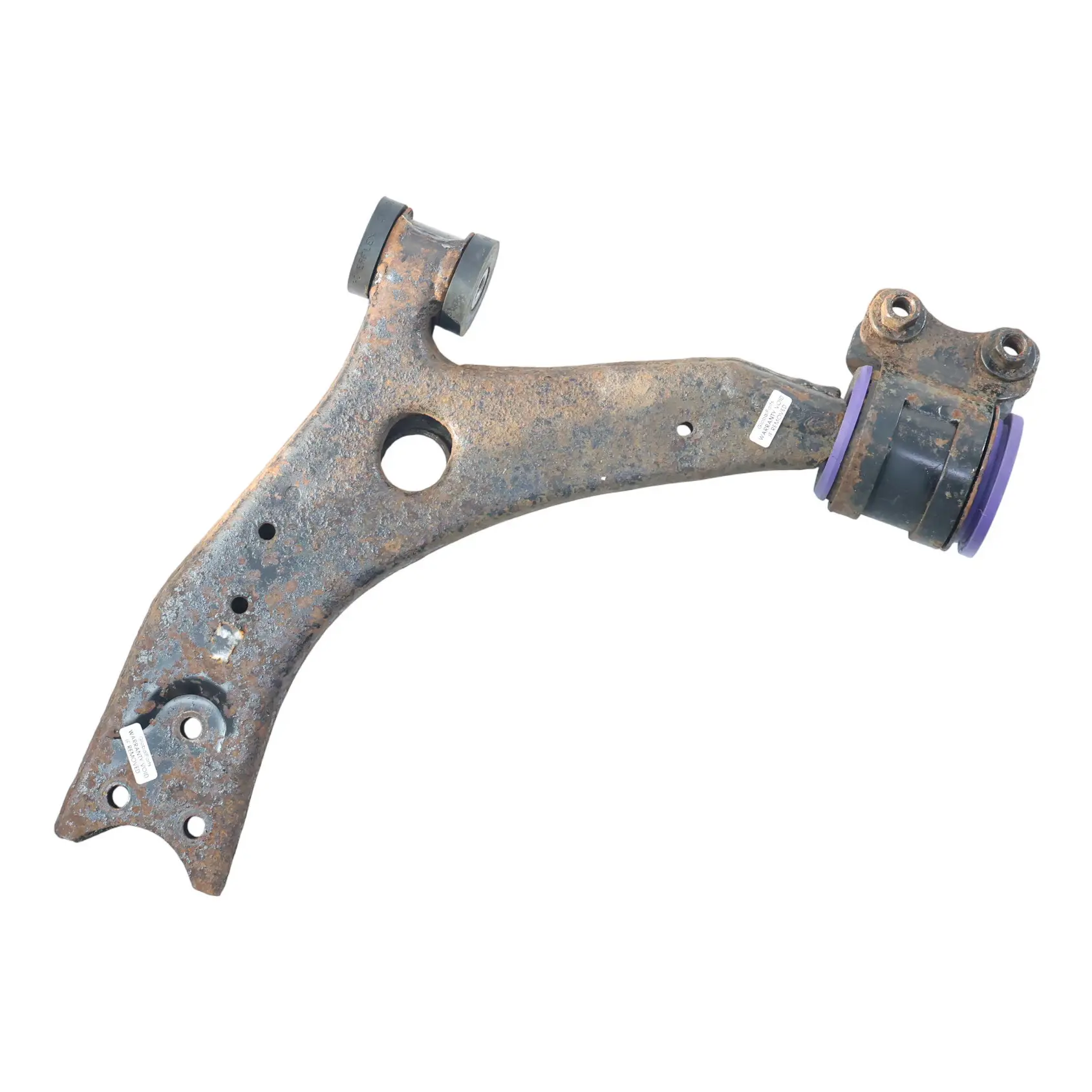 Ford Focus ST-3 MK2 Brazo Suspensión Delantero Izquierdo 6M5Y-3A424-AC