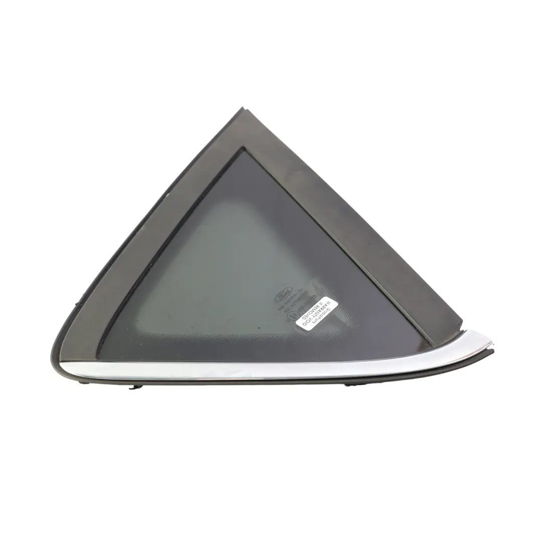 Ford Fiesta Mk7 Rear Quarter Glass Window Right O/S AS2 8A61-A29750-DD - SKU 1574702 - Part number 1574702