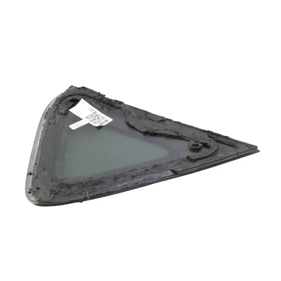 Quarter Glass Window Right O/S AS2 8A61-A29750-DD to Ford Fiesta Mk7 Rear with Part number 1574702 Ford Fiesta Mk7 Rear Quarter Glass Window Right O/S AS2 8A61-A29750-DD - SKU 1574702 - Part number 1574702