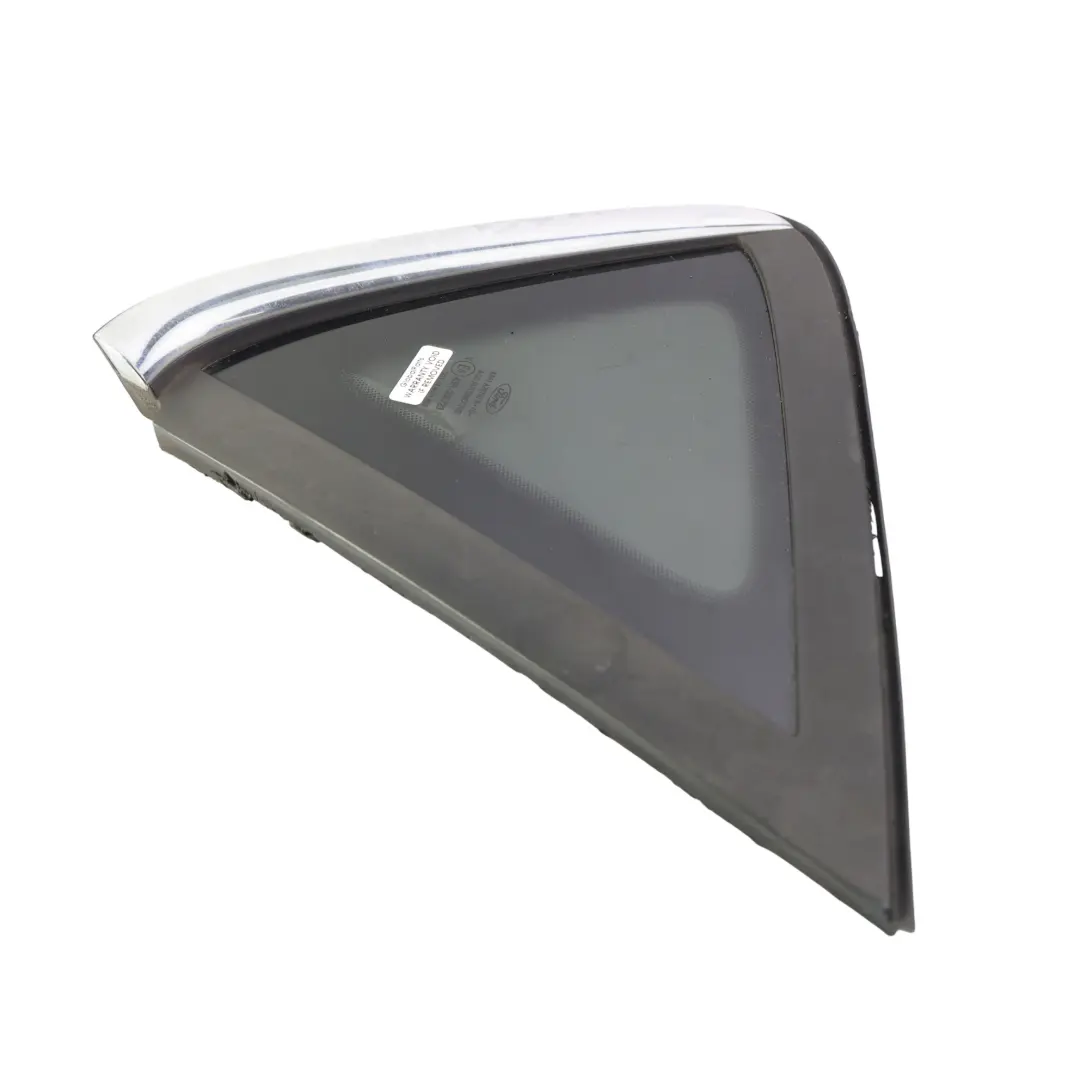 Cristal Ventana Cuarto Trasero Derecho AS2 8A61-A29750-DD para Ford Fiesta Mk7 con número de pieza 1574702 Ford Fiesta Mk7 Cristal Ventana Cuarto Trasero Derecho AS2 8A61-A29750-DD - SKU 1574702 - Número de pieza 1574702