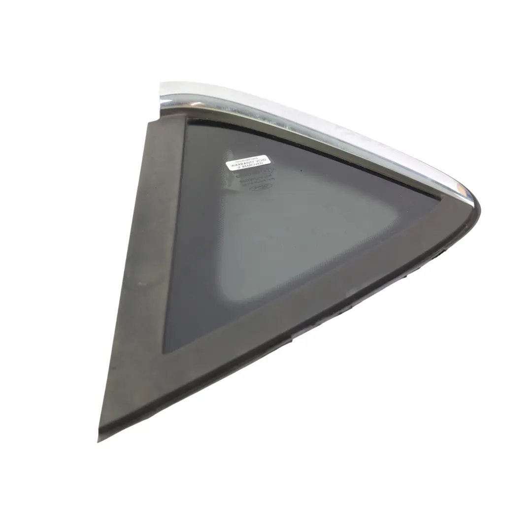 Ford Fiesta Mk7 Rear Quarter Glass Window Right O/S AS2 8A61-A29750-DD - SKU 1574702 - Part number 1574702