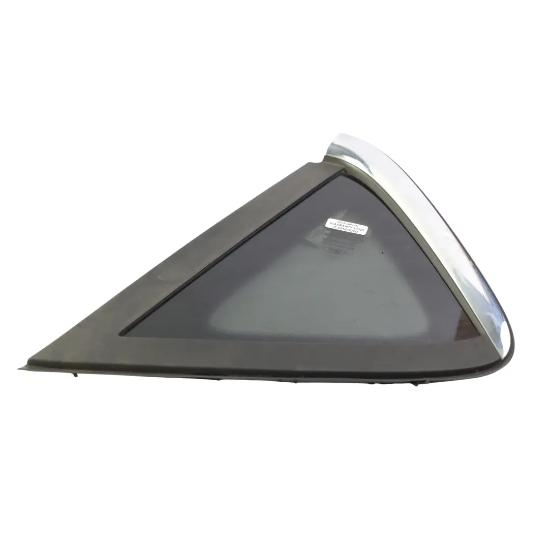 Ford Fiesta Mk7 Rear Quarter Glass Window Right O/S AS2 8A61-A29750-DD - SKU 1574702 - Part number 1574702