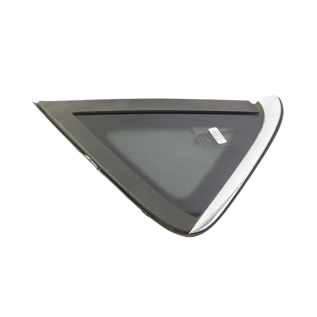 Ford Fiesta Mk7 Rear Quarter Glass Window Right O/S AS2 8A61-A29750-DD - SKU 1574702 - Part number 1574702