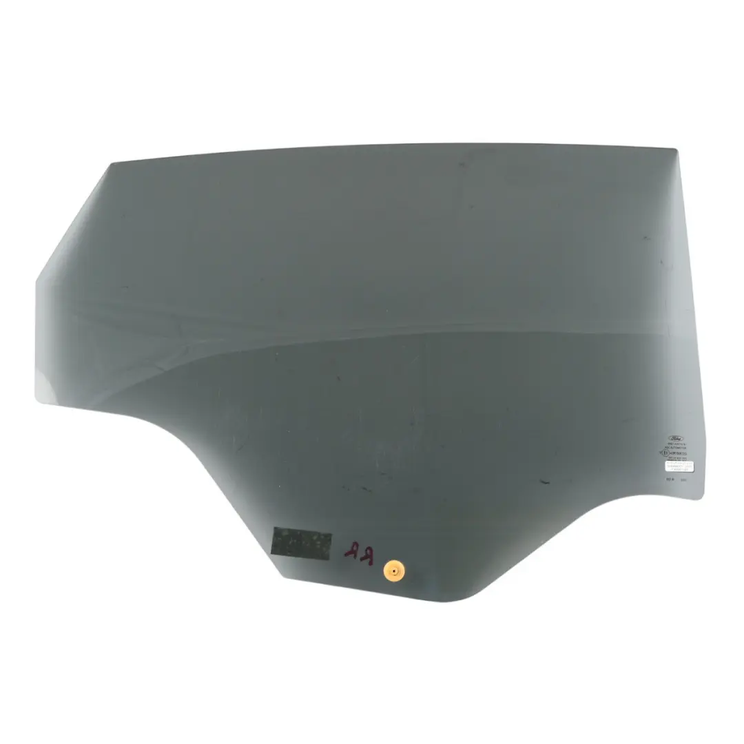 Ford Fiesta MK7 Rear Window Glass Right O/S Glazing Tinted AS3 8A61-A25712-B - SKU 1591457 - Part number 1591457