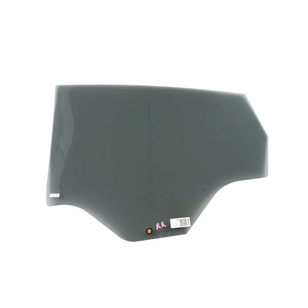 Window Glass Right O/S Glazing Tinted AS3 8A61-A25712-B to Ford Fiesta MK7 Rear with Part number 1591457 Ford Fiesta MK7 Rear Window Glass Right O/S Glazing Tinted AS3 8A61-A25712-B - SKU 1591457 - Part number 1591457