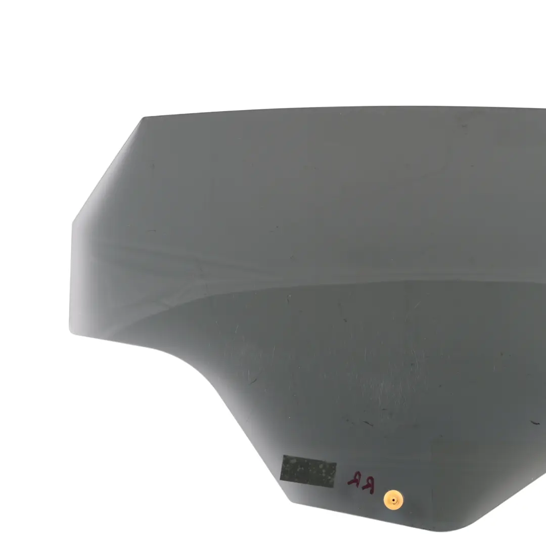 Window Glass Right O/S Glazing Tinted AS3 8A61-A25712-B to Ford Fiesta MK7 Rear with Part number 1591457 Ford Fiesta MK7 Rear Window Glass Right O/S Glazing Tinted AS3 8A61-A25712-B - SKU 1591457 - Part number 1591457