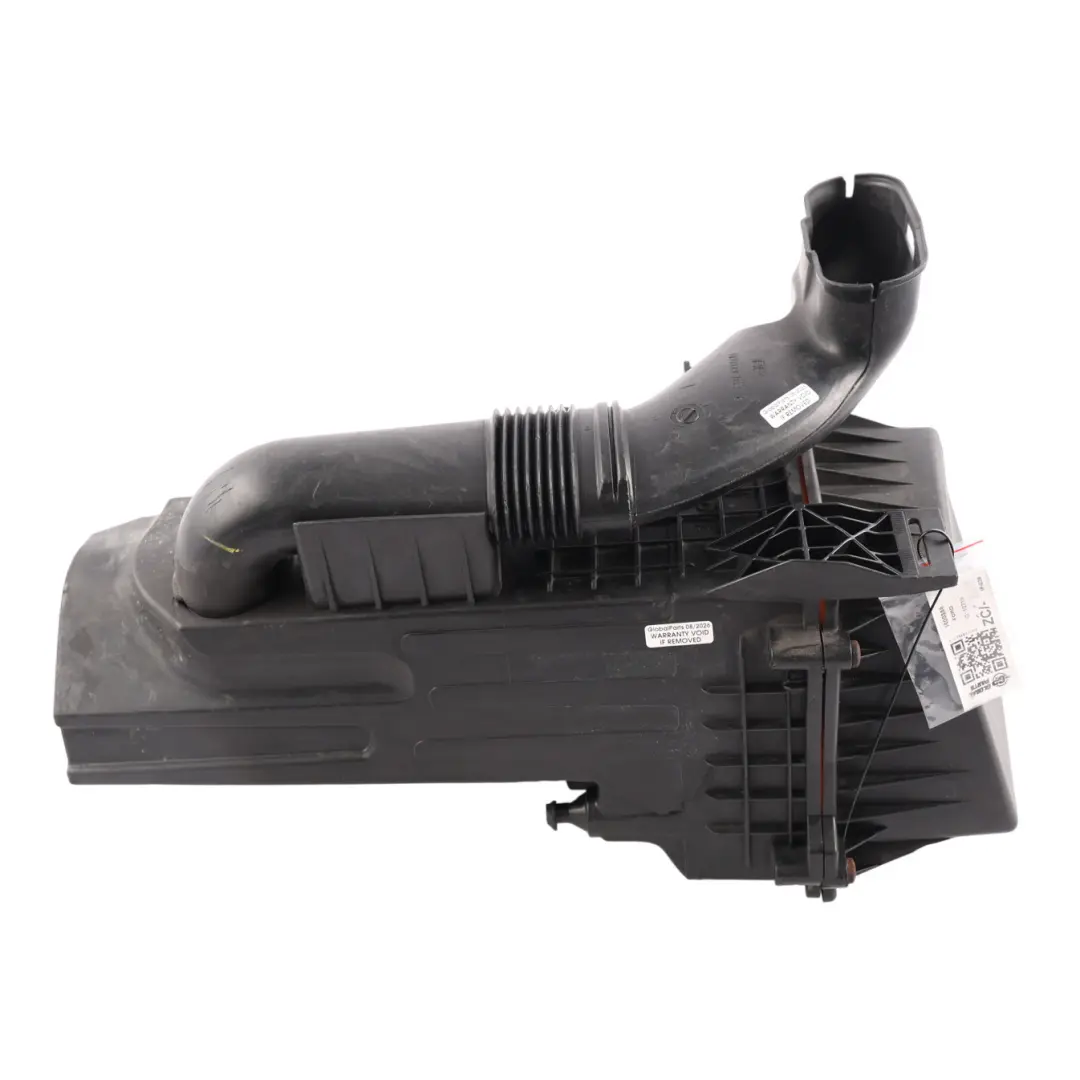 Intake Filter Box Housing 1.2 Petrol 8V21-9600-BH to Ford Fiesta Mk7 Air with Part number 1600358 Ford Fiesta Mk7 Air Intake Filter Box Housing 1.2 Petrol 8V21-9600-BH - SKU 1600358 - Part number 1600358