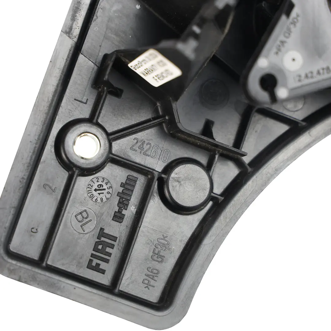 Citroën Relay III Mk3 Rear Sliding Door Inner Handle Grab Trim - SKU 1607147680 - Part number 1607147680