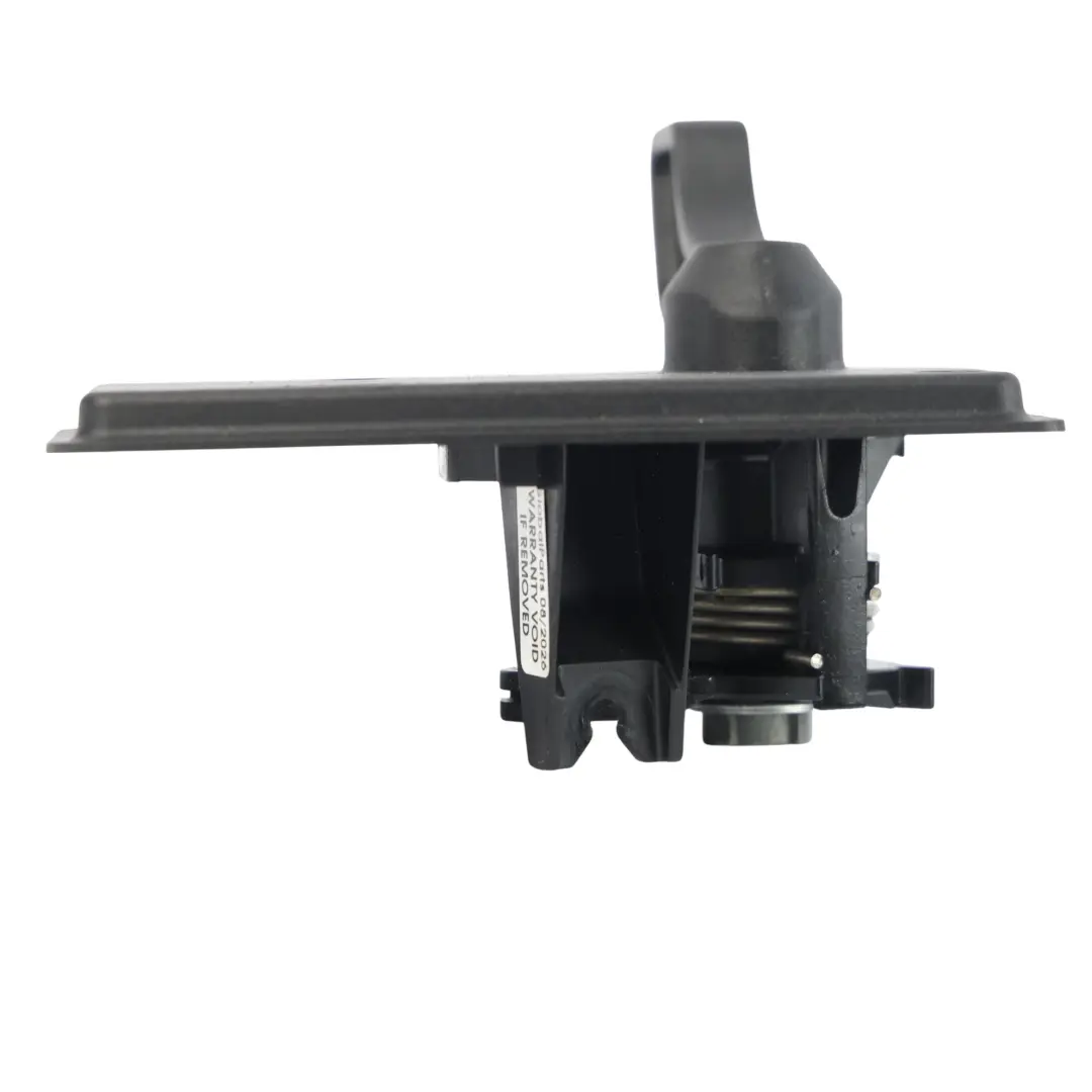  Citroen Jumper III MK3 Manija Interior Puerta Corredera Trasera - SKU 1607147680 - Número de pieza 1607147680