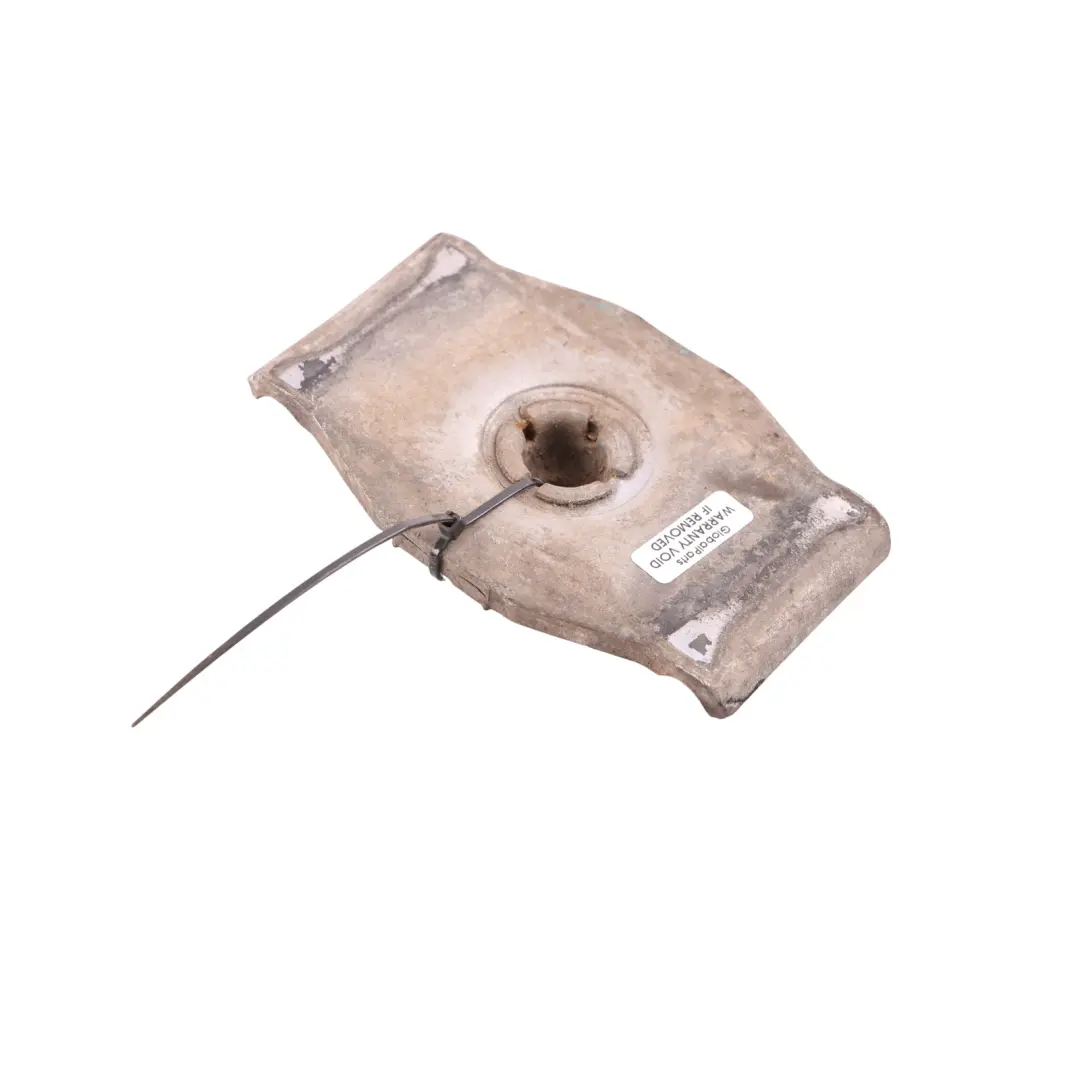 Vauxhall Movano C Leaf Spring Wear Plate Mount Bracket - SKU 1617431280 - Part number 1617431280