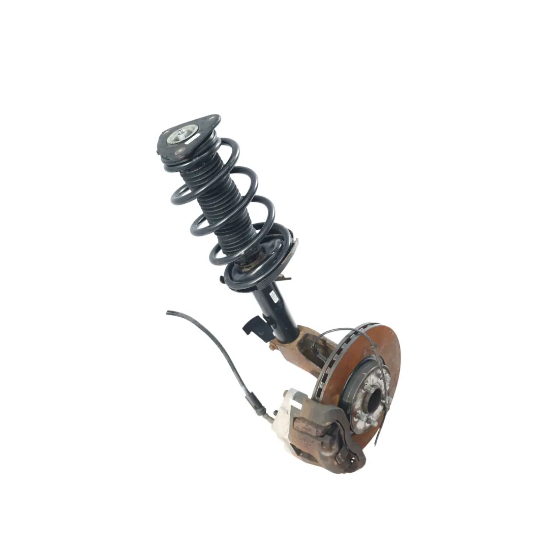 St-3 Mk2 Front Suspension Leg Wheel Hub Knuckle Brake Disc Left N/S to Ford Focus with Part number 1619335 Ford Focus St-3 Mk2 Front Suspension Leg Wheel Hub Knuckle Brake Disc Left N/S - SKU 1619335 - Part number 1619335